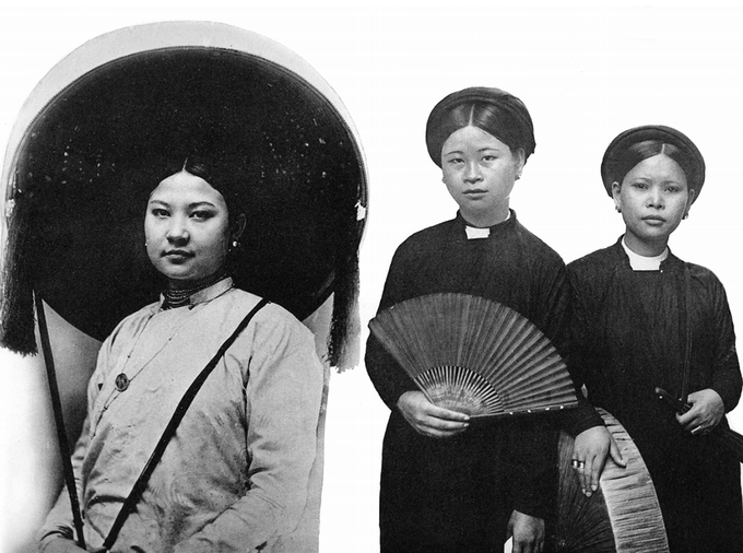 Photos of Vietnam in the 1880s under French photographer's lens